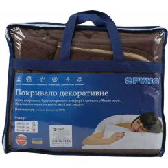 Покрывало Руно Chocolate 220x240 см Фото 6