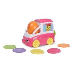 Развивающая игрушка Tomy Фургончик с мороженым Фото