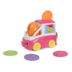 Развивающая игрушка Tomy Фургончик с мороженым Фото 3