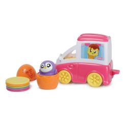 Развивающая игрушка Tomy Фургончик с мороженым Фото 6
