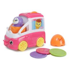 Развивающая игрушка Tomy Фургончик с мороженым Фото 7