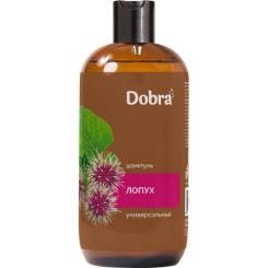 Шампунь Dobra Лопух 500 мл Фото