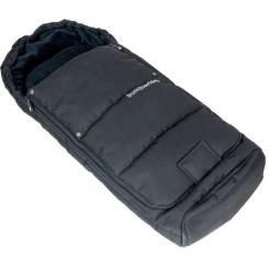 Зимний конверт Bumbleride Cold Weather Footmuff / Black Фото