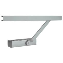 Доводчик двери Dortec DT-72 Silver Фото