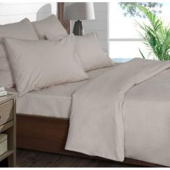 Пододеяльник Ярослав бязь 08 серый 200х215 Фото