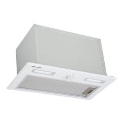 Вытяжка кухонная Interline STREET WH A/52 M/2/M Фото 1