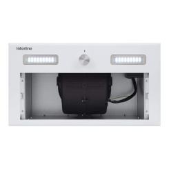 Вытяжка кухонная Interline STREET WH A/52 M/2/M Фото 3