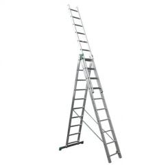 Лестница ITOSS универсальная (3 части) – 7607 (3х7) Фото