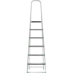 Лестница ITOSS стремянка алюминиевая - 918 (8сх) Фото 2