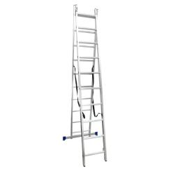 Лестница Werk универсальная - LZ2110Q (2х10) Фото