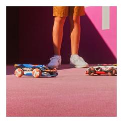 Радиоуправляемая игрушка Nikko Nano Omni X Galactic Red Фото 9