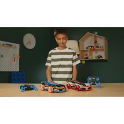 Радиоуправляемая игрушка Nikko Nano Omni X Galactic Red Фото 11