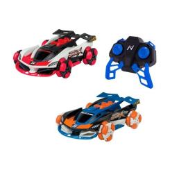 Радиоуправляемая игрушка Nikko Nano Omni X Galactic Red Фото 7