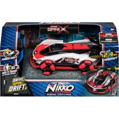 Радиоуправляемая игрушка Nikko Nano Omni X Galactic Red Фото 8