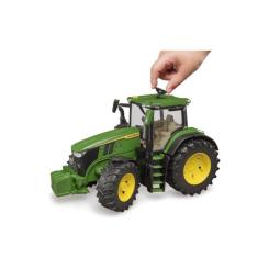 Спецтехника Bruder трактор John Deere 7R 350 Фото 1