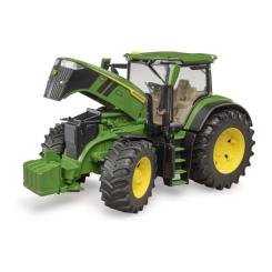 Спецтехника Bruder трактор John Deere 7R 350 Фото 5