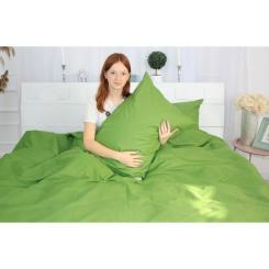 Пододеяльник MirSon Бязь Premium 18-0130 Carolina 220х240 см Фото 4