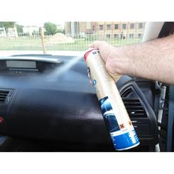 Автополироль K2 POLO COCKPIT 750ml кофе Фото 10