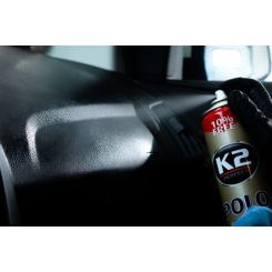 Автополироль K2 POLO COCKPIT 750ml кофе Фото 1