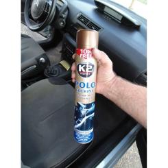 Автополироль K2 POLO COCKPIT 750ml кофе Фото 8