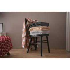 Плед Ardesto Embossed тауп, 200х220 см Фото 6