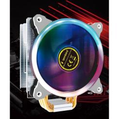 Кулер для процессора Gembird CPU-HURACAN-ARGB-X130 Фото 6