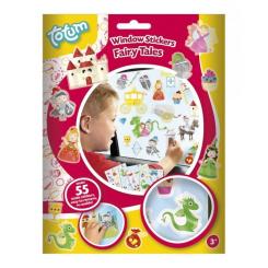 Новогодние наклейки Totum Казки Фото