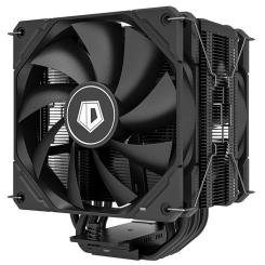 Кулер для процессора ID-Cooling SE-225-XT Black V2 Фото 1