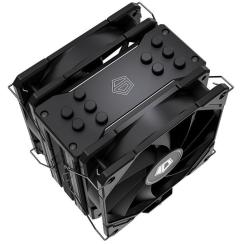 Кулер для процессора ID-Cooling SE-225-XT Black V2 Фото 2