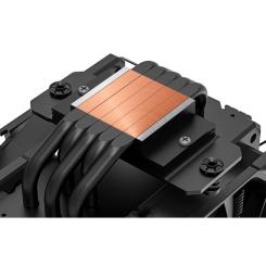 Кулер для процессора ID-Cooling SE-225-XT Black V2 Фото 4