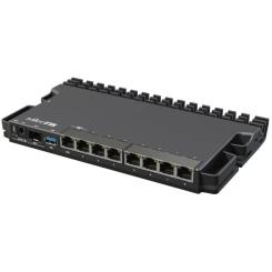 Маршрутизатор Mikrotik RB5009UG+S+IN Фото