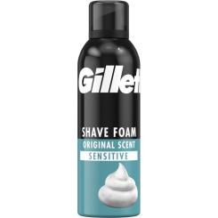 Пена для бритья Gillette Classic Sensitive 200 мл Фото