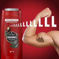 Гель для душа Old Spice Wolfthorn 675 мл Фото 8