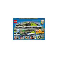 Конструктор LEGO City Trains Пассажирский поезд-экспресс Фото 3
