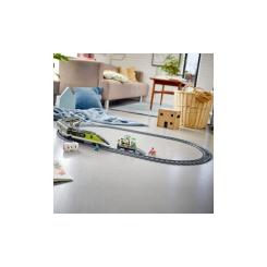 Конструктор LEGO City Trains Пассажирский поезд-экспресс Фото 6