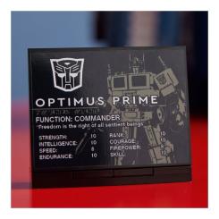 Конструктор LEGO Icons Optimus Prime 1508 деталей Фото 4