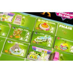 Настольная игра Pandasaurus Games Dinosaur Island (Остов Динозавров) англ. Фото 9