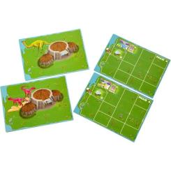 Настольная игра Pandasaurus Games Dinosaur Island (Остов Динозавров) англ. Фото 6