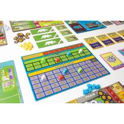 Настольная игра Pandasaurus Games Dinosaur Island (Остов Динозавров) англ. Фото 8