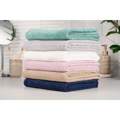 Полотенце Ardesto Air, синій 50х90 см Фото 1