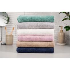 Полотенце Ardesto Air, синій 50х90 см Фото 2