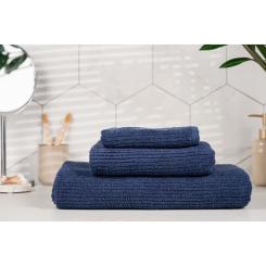 Полотенце Ardesto Air, синій 50х90 см Фото 5