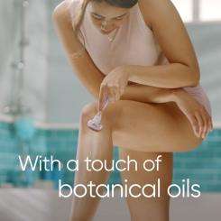 Сменные кассеты Gillette Venus ComfortGlide Breeze 4 шт. Фото 4