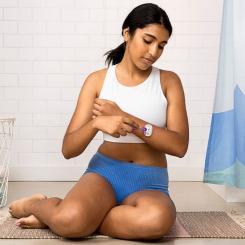 Сменные кассеты Gillette Venus ComfortGlide Breeze 4 шт. Фото 7