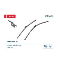 Щетка стеклоочистителя Denso DF-076 Фото 3