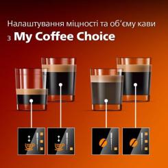 Кофемашина Philips EP0820/00 Фото 3