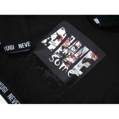 Кофта детская A-Yugi с капюшоном Фото 2