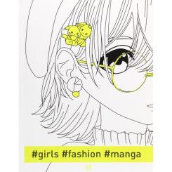 Книга Жорж #girls #fashion #manga Фото