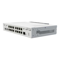 Коммутатор сетевой Mikrotik CCR2004-16G-2S+PC Фото 2