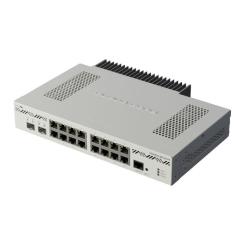 Коммутатор сетевой Mikrotik CCR2004-16G-2S+PC Фото 3